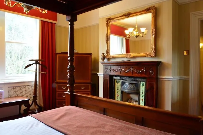 Brook Hall Hotel Childer Thornton